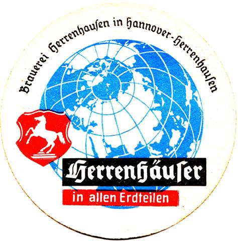 hannover h-ni herren rund 3ab (215-in allen erdteilen)